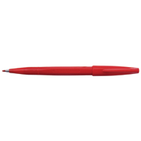 Pentel 蟠桃儿 S520签名筆 / 红色