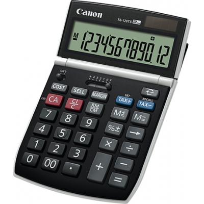 Canon 計數機  TS-120TS 12位