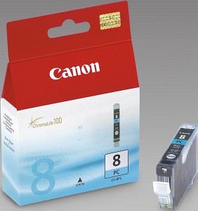 Canon 噴墨盒 CLI-8PC