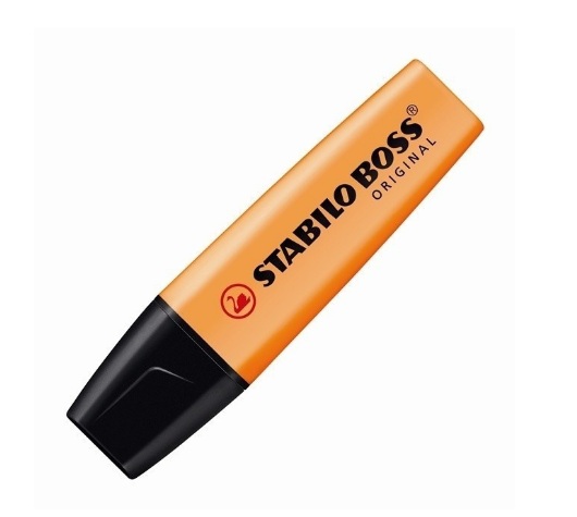 Stabilo Boss Highlighter - Orange