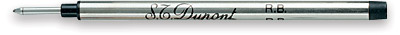S.T. Dupont 都彭Roller 钢筆筆芯 / 黑色