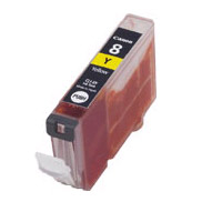 Canon 噴墨盒 CLI-8Y