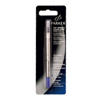 Parker 派克 Roller 走珠筆筆芯 -藍色 (幼 / 中咀)