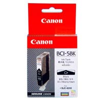 Canon 打印機噴墨盒 BCI-5BK -Black
