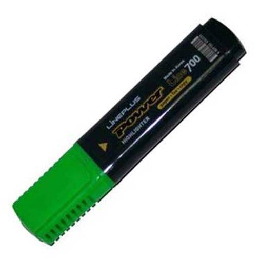 Lineplus Topliner HI-700 螢光筆 / 綠色
