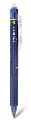 PILOT Frixion Ball Clicker LFBK-23EF 擦擦隱形筆 (0.5mm) - 深藍色