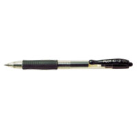 Pilot BL-G2-5 啫喱筆(0.5mm) / 黑色