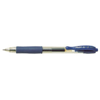 Pilot BL-G2-5 啫喱筆(0.5mm) / 藍色