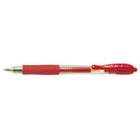 Pilot BL-G2-5 啫喱筆(0.5mm) / 红色