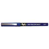 百樂牌 Hi-Tecpoint BX-V7 <0.7mm> 水筆 / 藍色