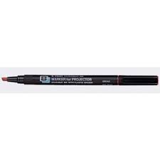 Pilot <SC-OHB>Projection Marker 0.8mm - Red