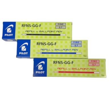 百樂牌 RFJ-GP-F 筆芯 / 黑色(For BP-S)